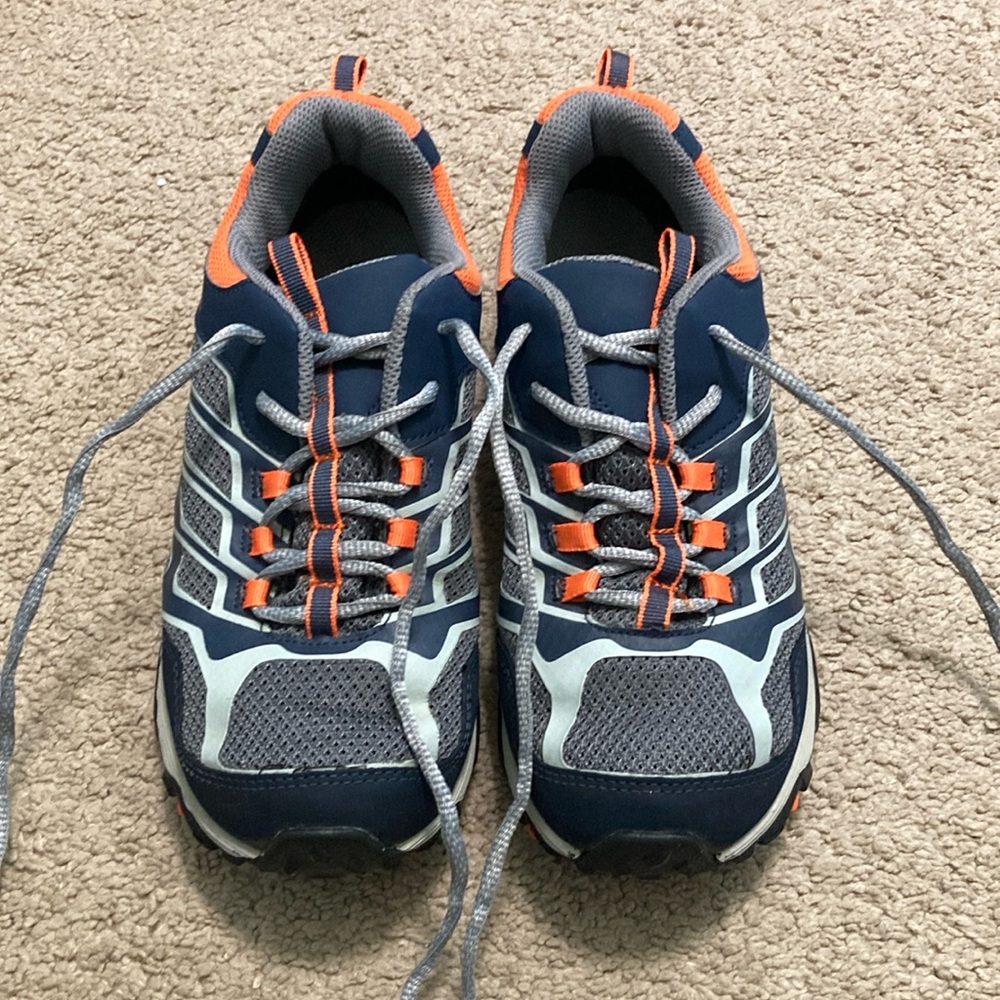 Boys Merrill M Moab waterproof shoes